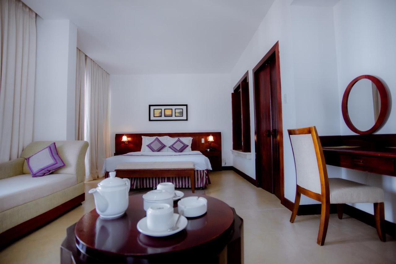 Sea Mountain Hotel Vung Tau Kültér fotó