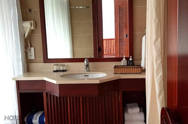 Sea Mountain Hotel Vung Tau Kültér fotó