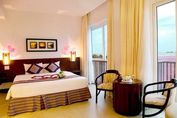 Sea Mountain Hotel Vung Tau Kültér fotó
