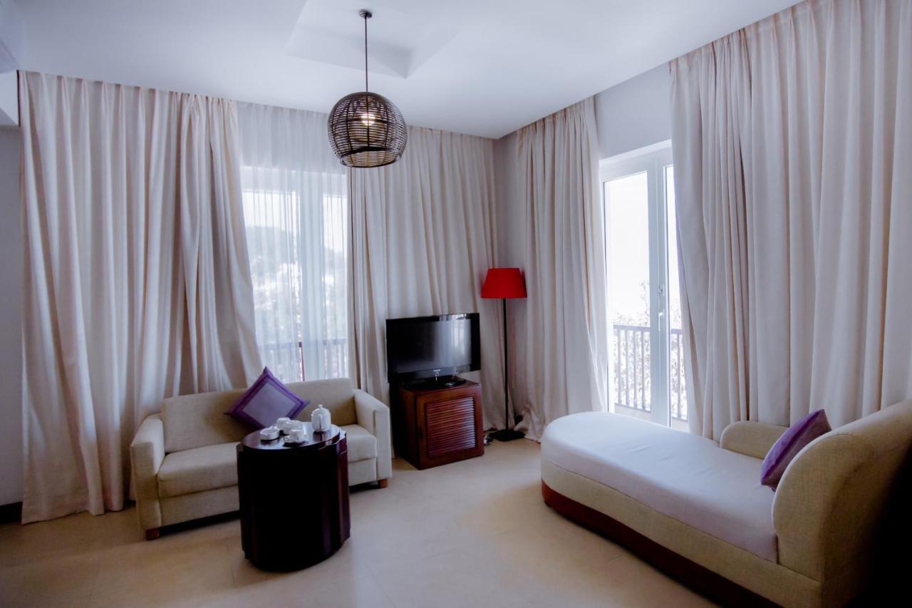 Sea Mountain Hotel Vung Tau Kültér fotó