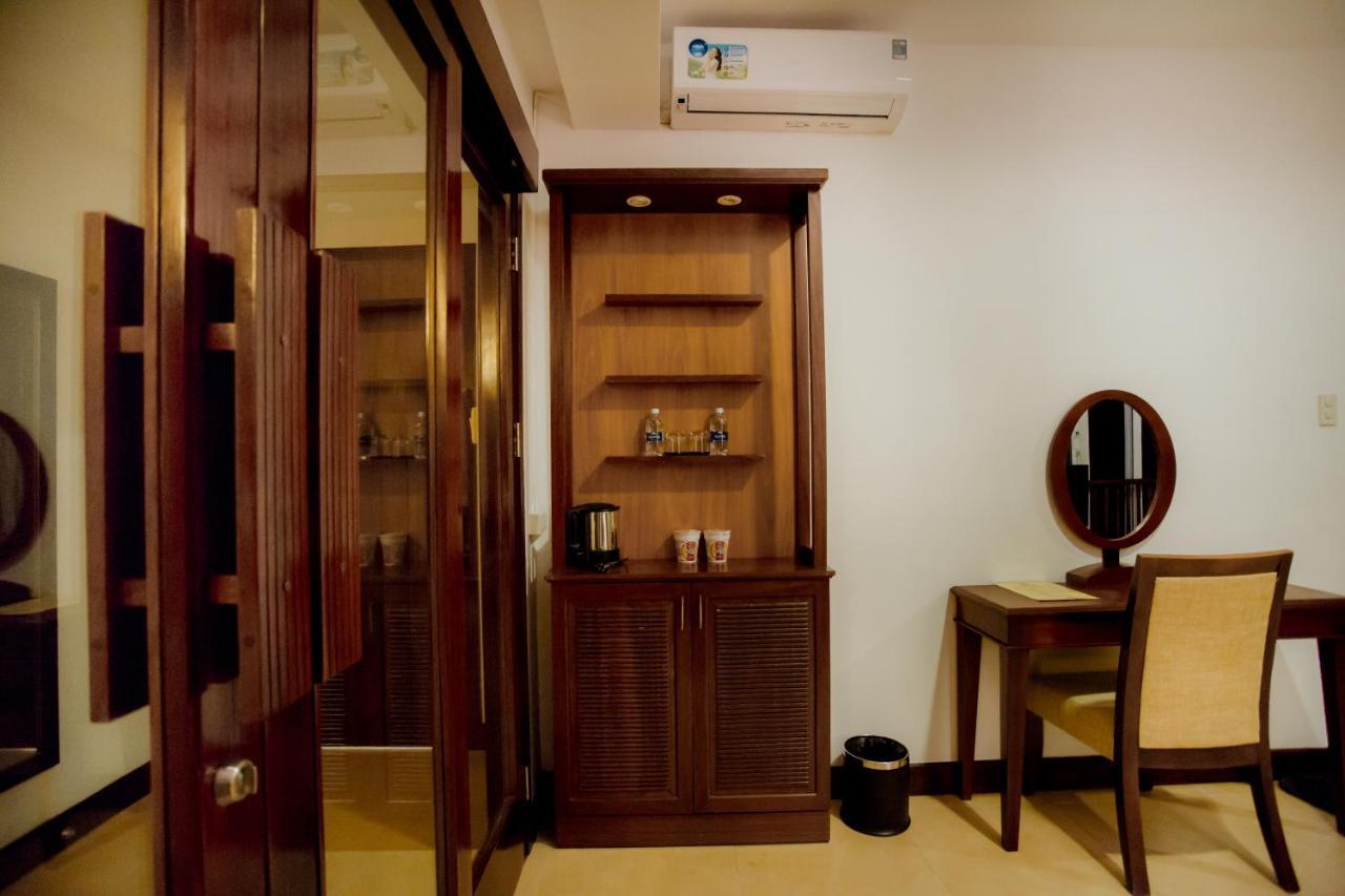 Sea Mountain Hotel Vung Tau Kültér fotó