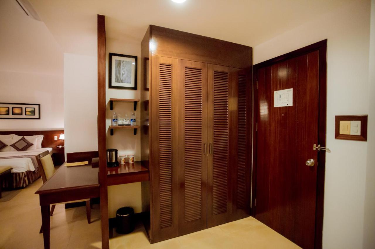 Sea Mountain Hotel Vung Tau Kültér fotó
