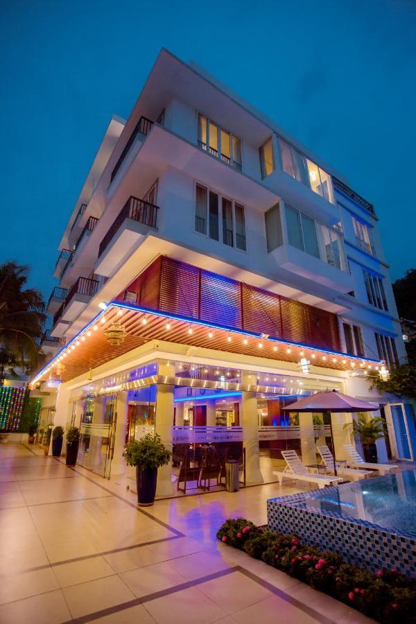 Sea Mountain Hotel Vung Tau Kültér fotó
