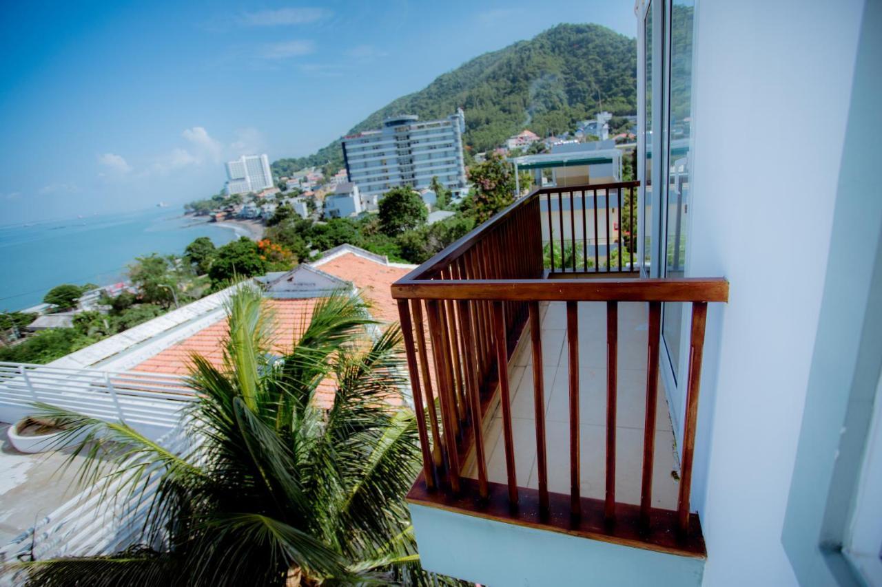 Sea Mountain Hotel Vung Tau Kültér fotó