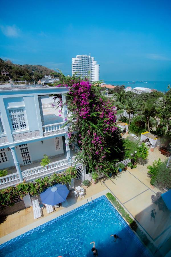 Sea Mountain Hotel Vung Tau Kültér fotó