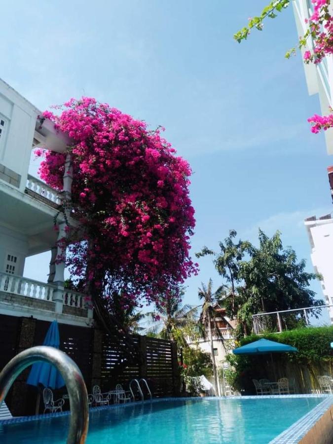 Sea Mountain Hotel Vung Tau Kültér fotó