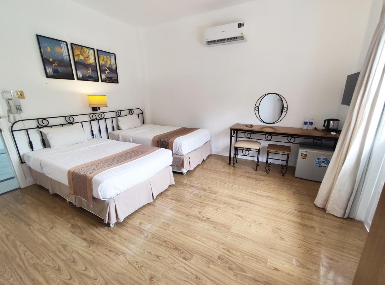 Sea Mountain Hotel Vung Tau Kültér fotó