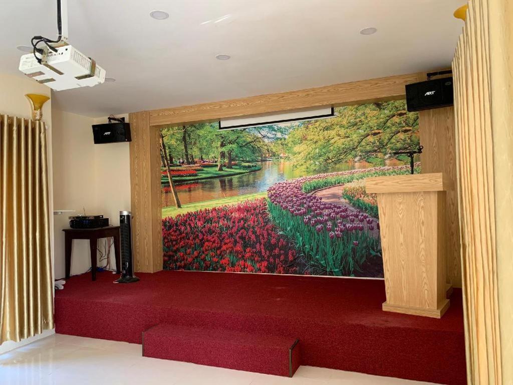 Sea Mountain Hotel Vung Tau Kültér fotó