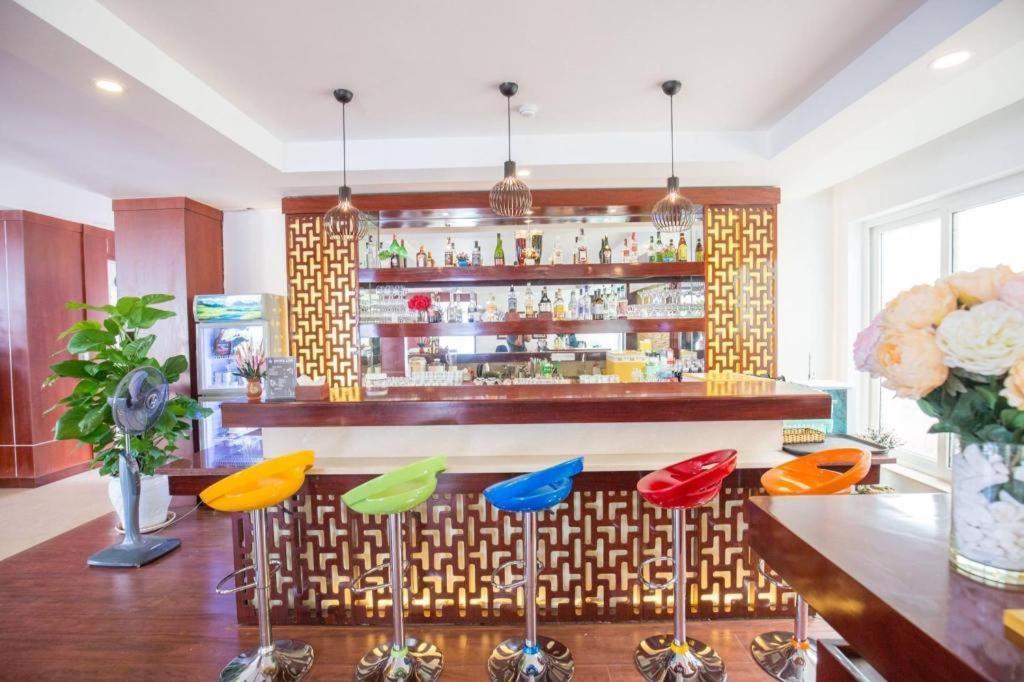 Sea Mountain Hotel Vung Tau Kültér fotó
