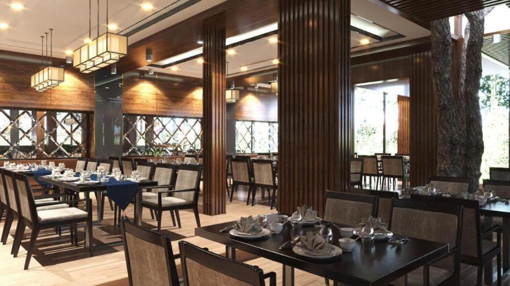 Sea Mountain Hotel Vung Tau Kültér fotó