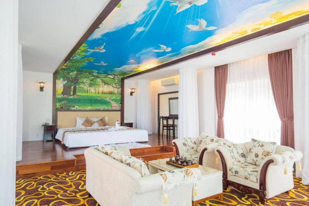 Sea Mountain Hotel Vung Tau Kültér fotó