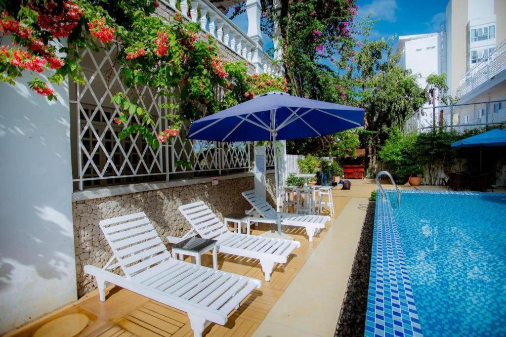 Sea Mountain Hotel Vung Tau Kültér fotó