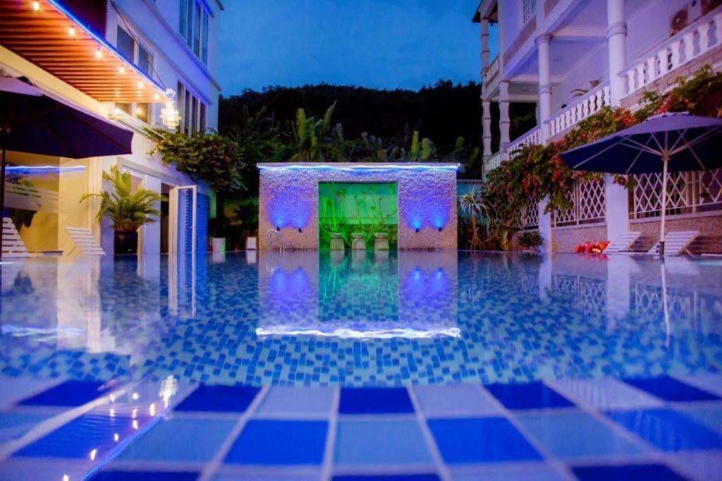 Sea Mountain Hotel Vung Tau Kültér fotó