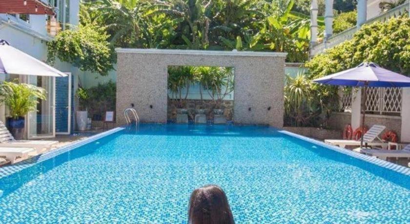 Sea Mountain Hotel Vung Tau Kültér fotó