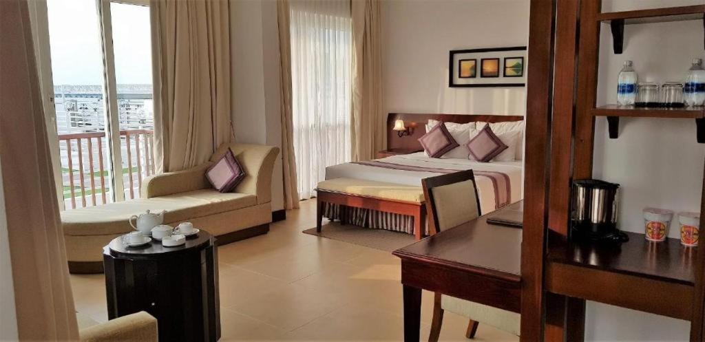 Sea Mountain Hotel Vung Tau Kültér fotó