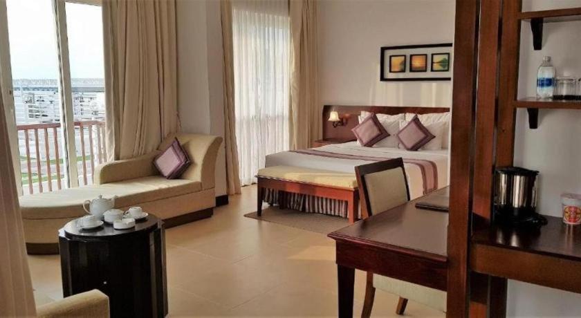 Sea Mountain Hotel Vung Tau Kültér fotó