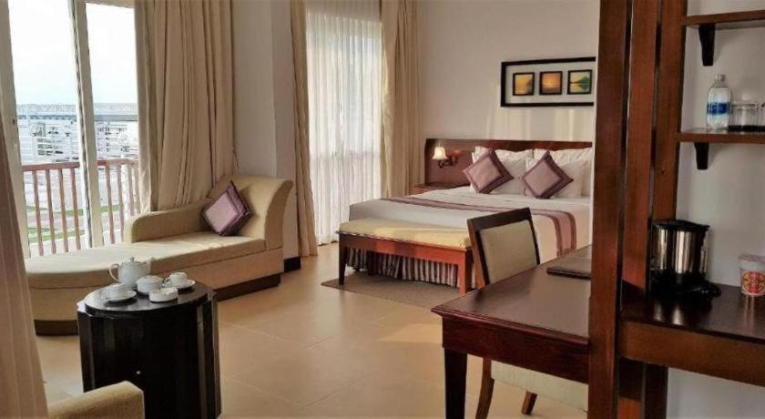 Sea Mountain Hotel Vung Tau Kültér fotó