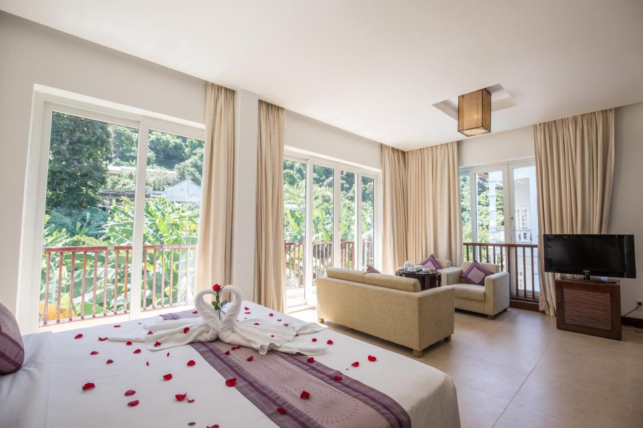 Sea Mountain Hotel Vung Tau Kültér fotó