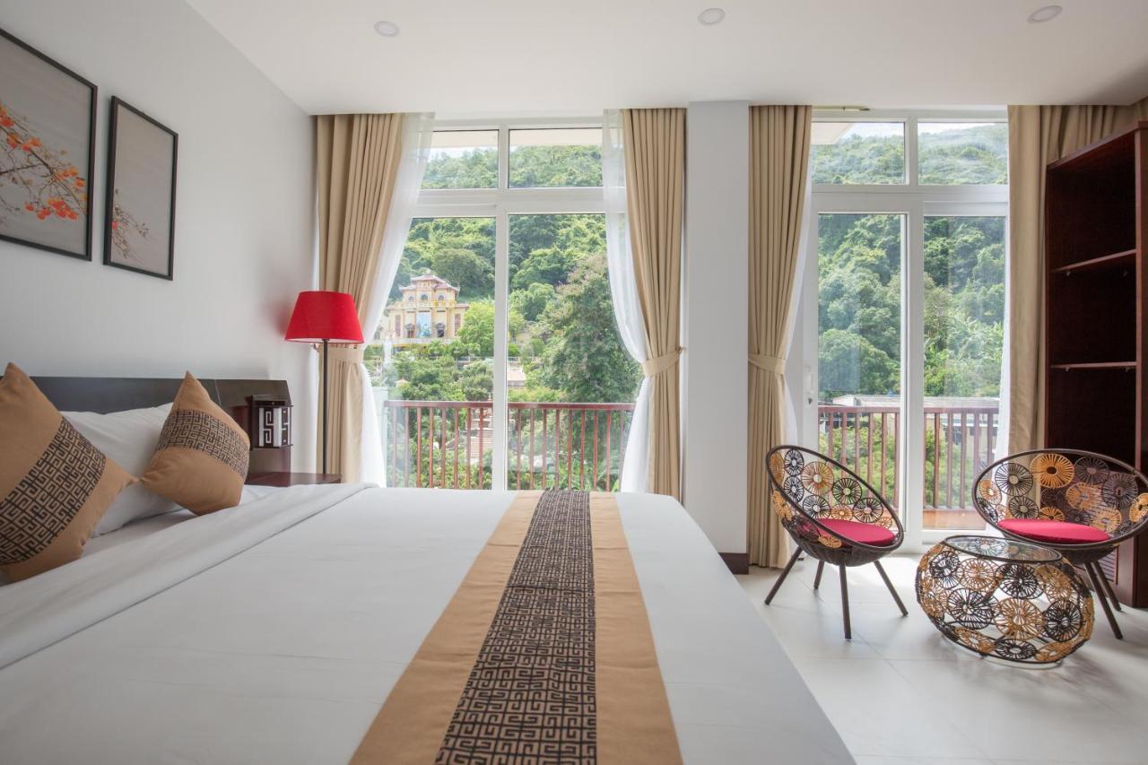 Sea Mountain Hotel Vung Tau Kültér fotó
