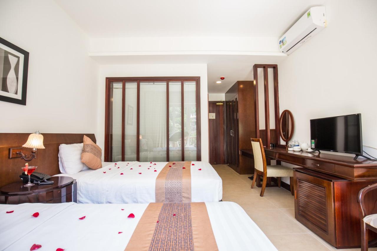 Sea Mountain Hotel Vung Tau Kültér fotó