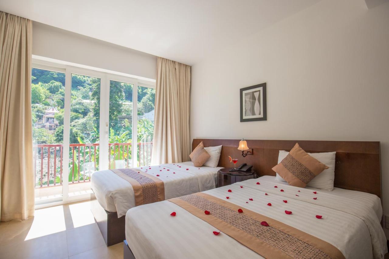 Sea Mountain Hotel Vung Tau Kültér fotó