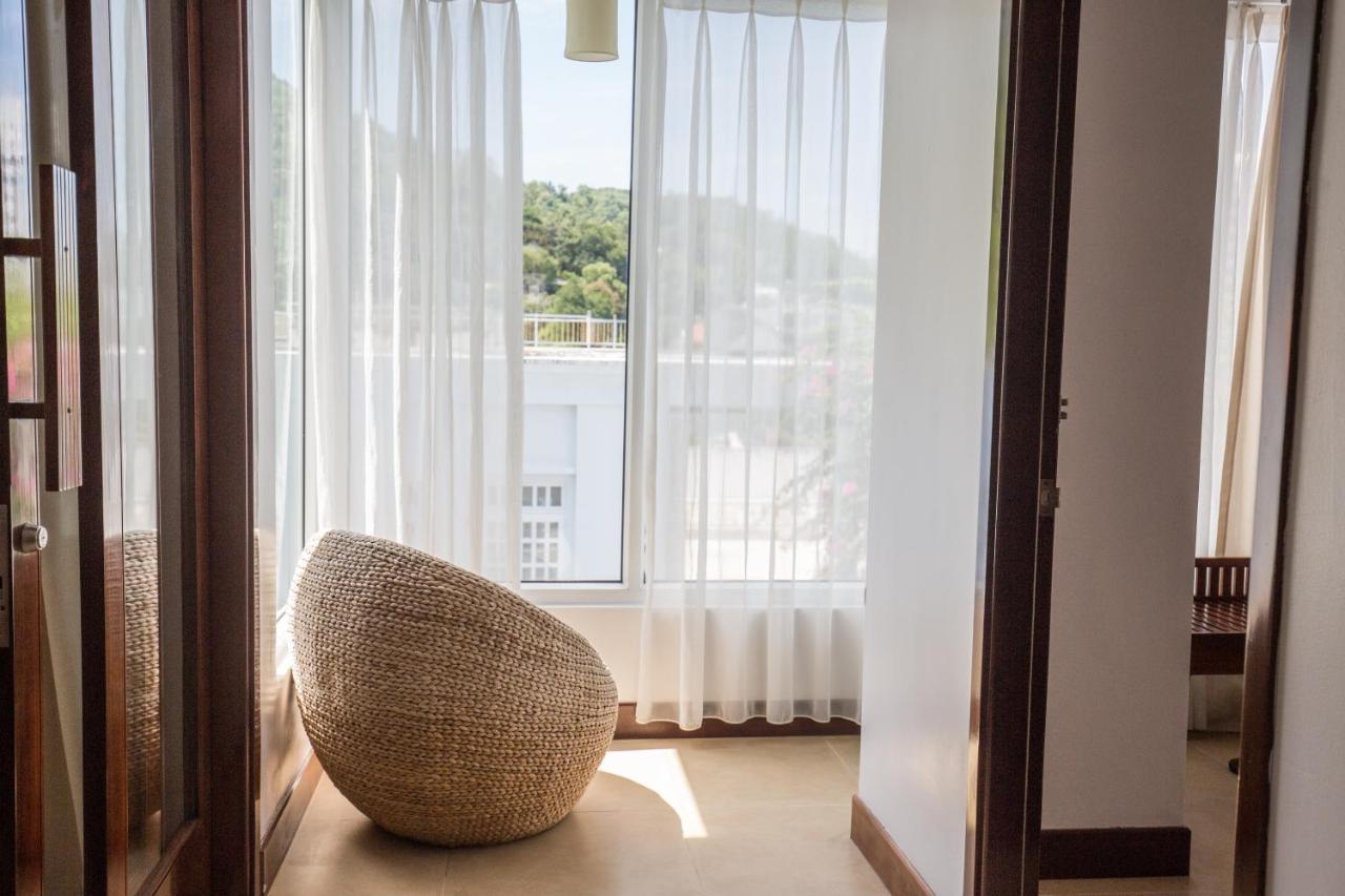 Sea Mountain Hotel Vung Tau Kültér fotó