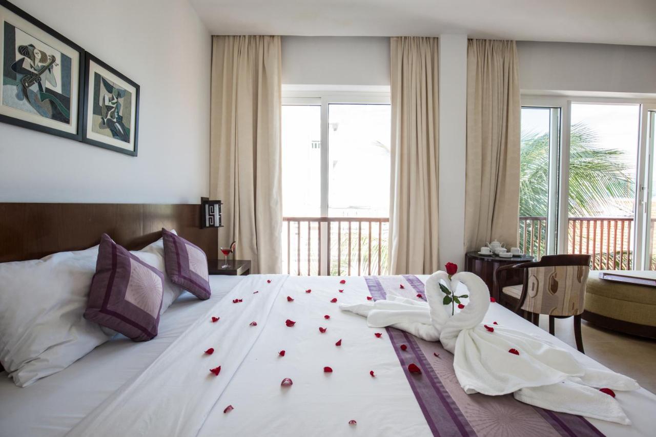 Sea Mountain Hotel Vung Tau Kültér fotó