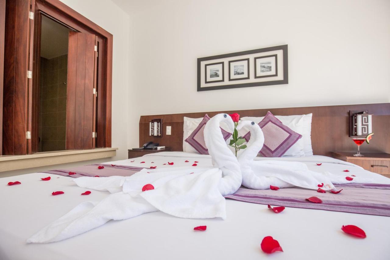 Sea Mountain Hotel Vung Tau Kültér fotó