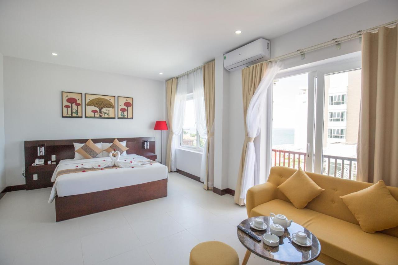Sea Mountain Hotel Vung Tau Kültér fotó