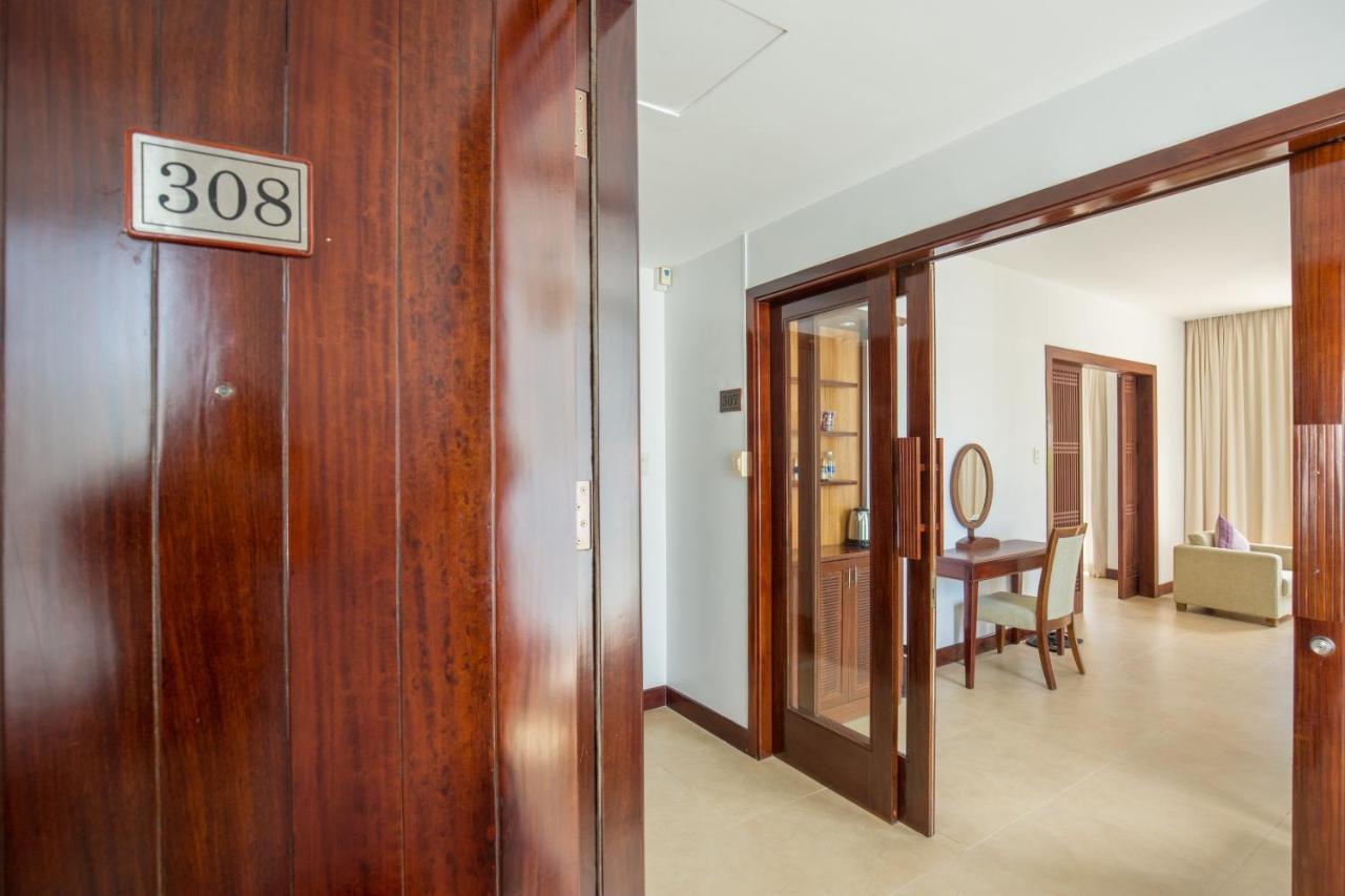 Sea Mountain Hotel Vung Tau Kültér fotó