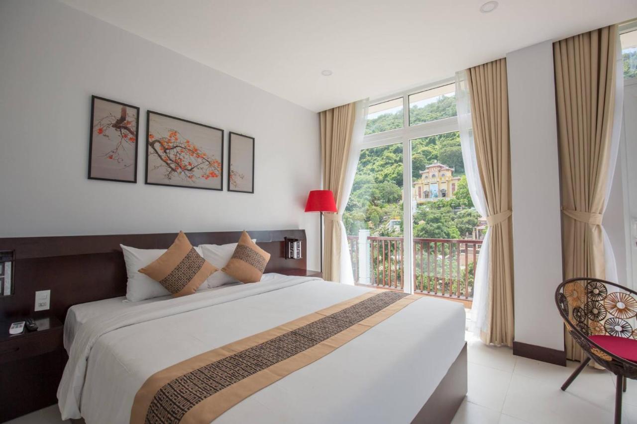Sea Mountain Hotel Vung Tau Kültér fotó