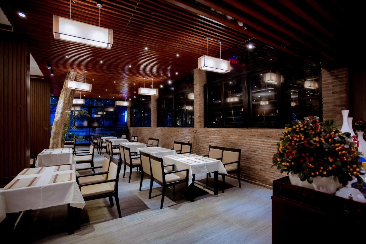 Sea Mountain Hotel Vung Tau Kültér fotó
