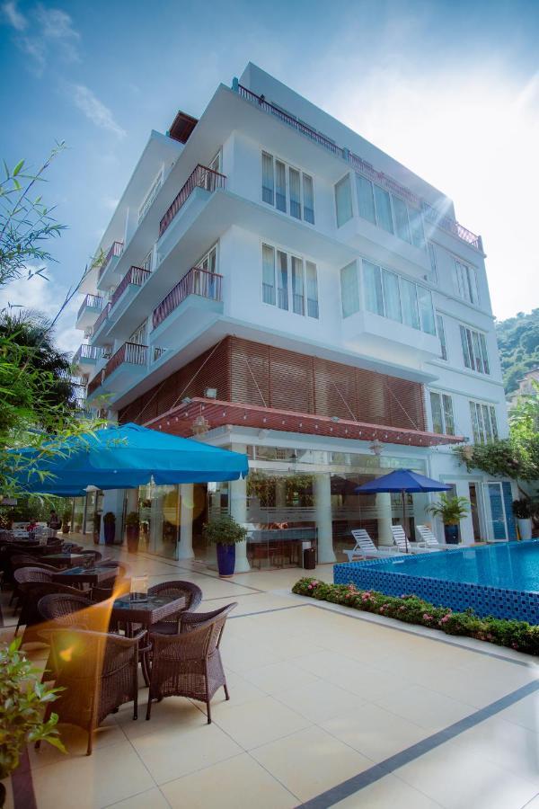 Sea Mountain Hotel Vung Tau Kültér fotó