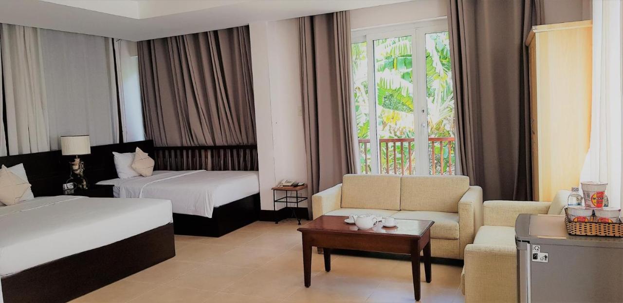 Sea Mountain Hotel Vung Tau Kültér fotó