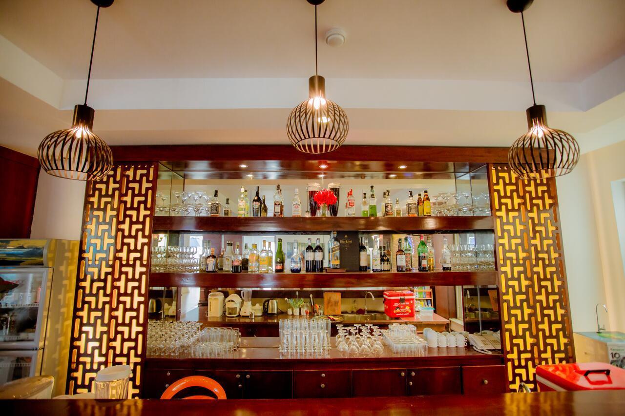 Sea Mountain Hotel Vung Tau Kültér fotó