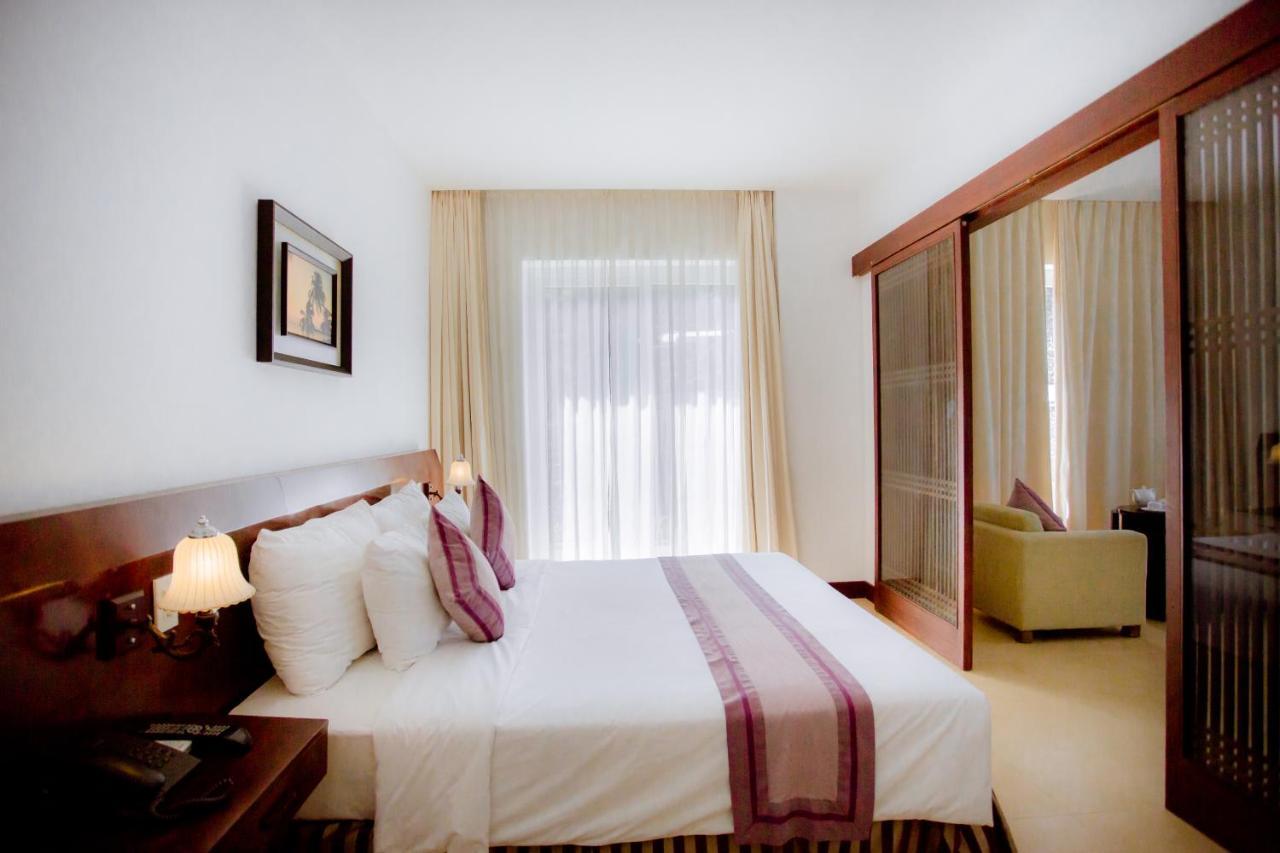 Sea Mountain Hotel Vung Tau Kültér fotó