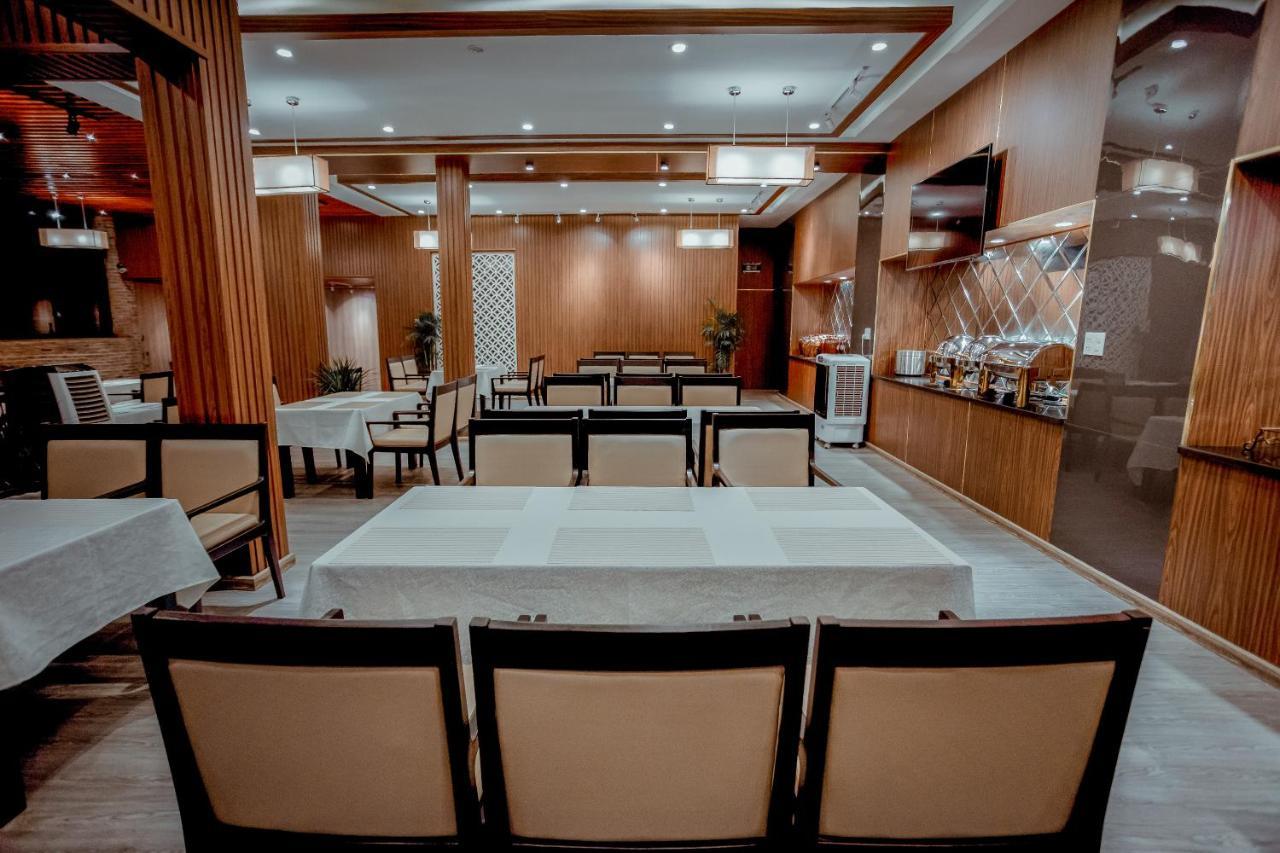 Sea Mountain Hotel Vung Tau Kültér fotó