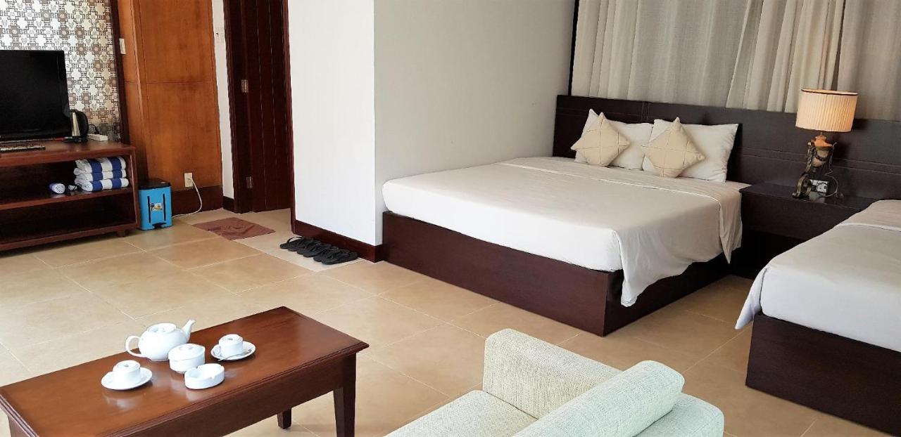 Sea Mountain Hotel Vung Tau Kültér fotó